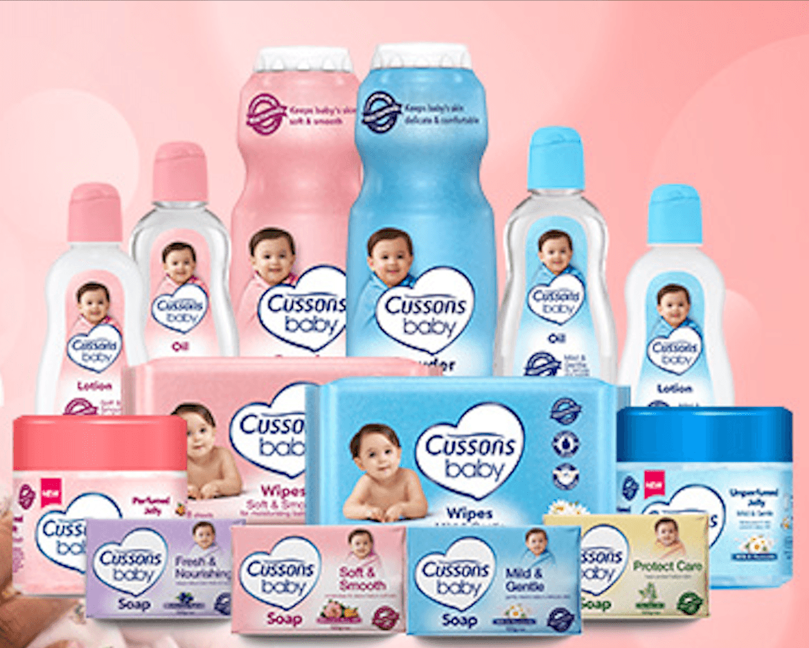 cussons